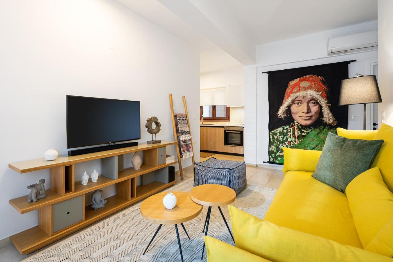 Aretousa Increteble Cretan Residences Collection Sitia  Esterno foto