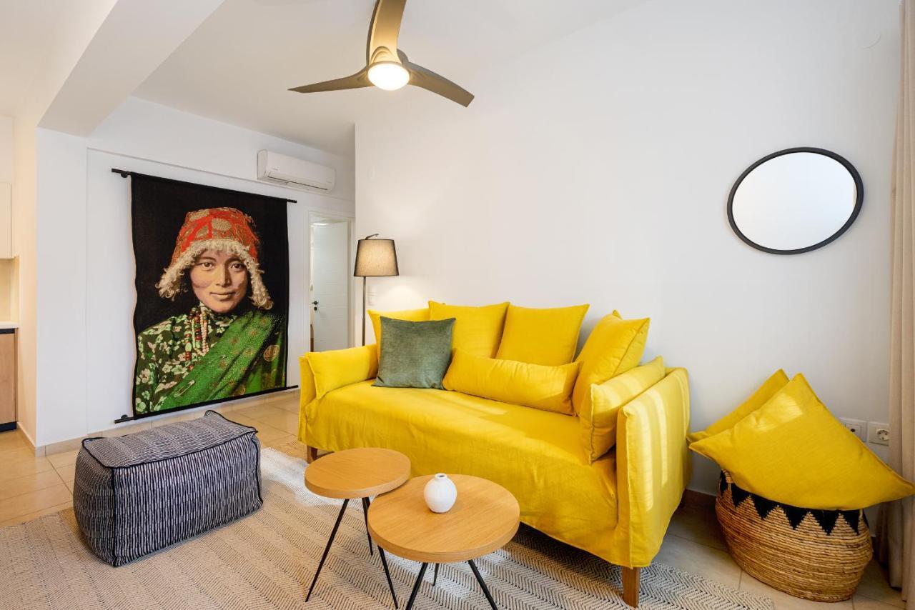 Aretousa Increteble Cretan Residences Collection Sitia  Esterno foto