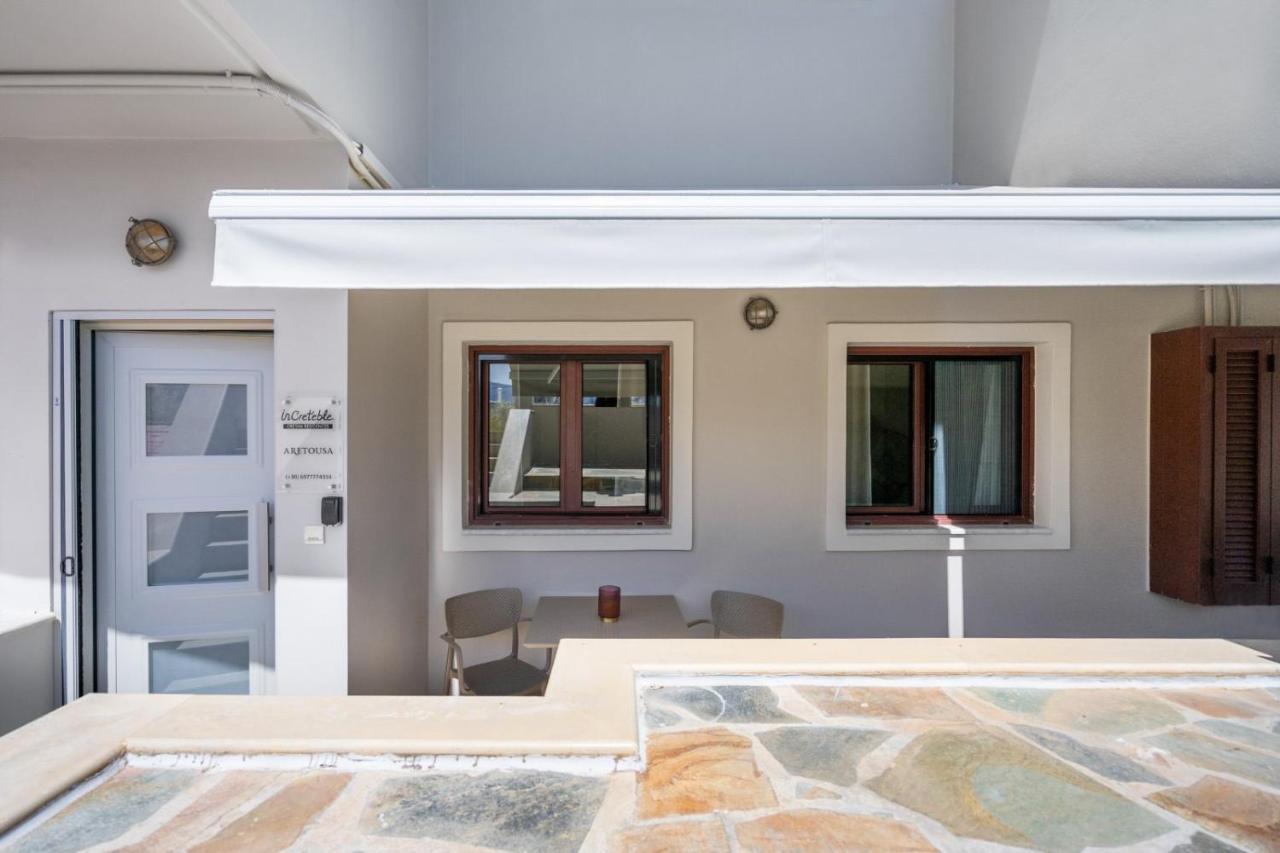 Aretousa Increteble Cretan Residences Collection Sitia  Esterno foto