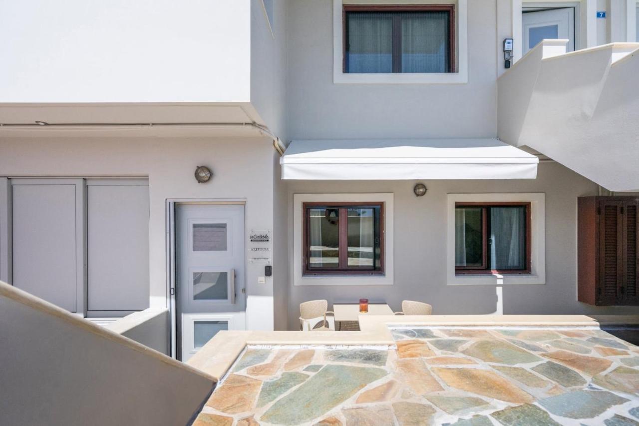 Aretousa Increteble Cretan Residences Collection Sitia  Esterno foto